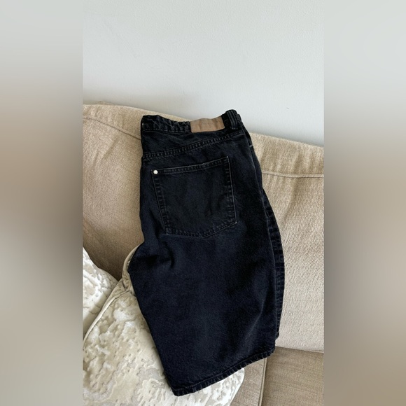Denim bermudas - Picture 2 of 4